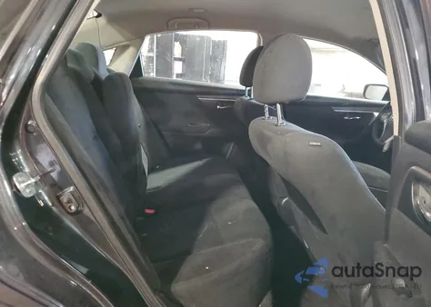 2015 Nissan Altima 2.5 from USA, damaged, VIN 1N4AL3AP6FC114123